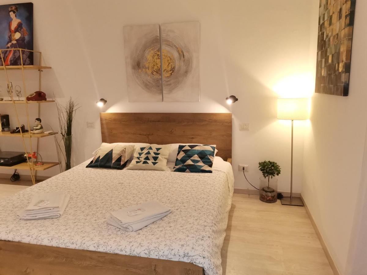Il Nido Di Roma Apartment Exterior foto