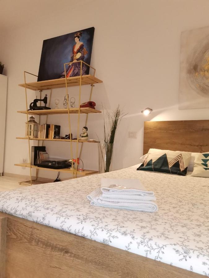 Il Nido Di Roma Apartment Exterior foto