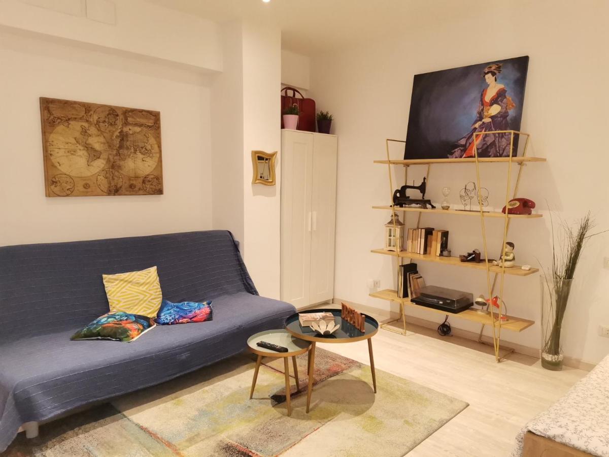 Il Nido Di Roma Apartment Exterior foto