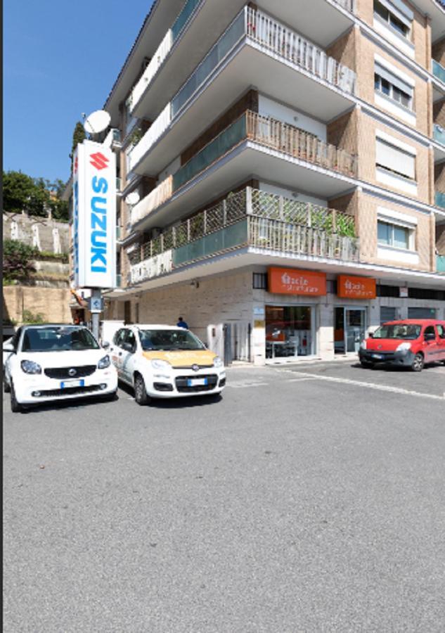 Il Nido Di Roma Apartment Exterior foto