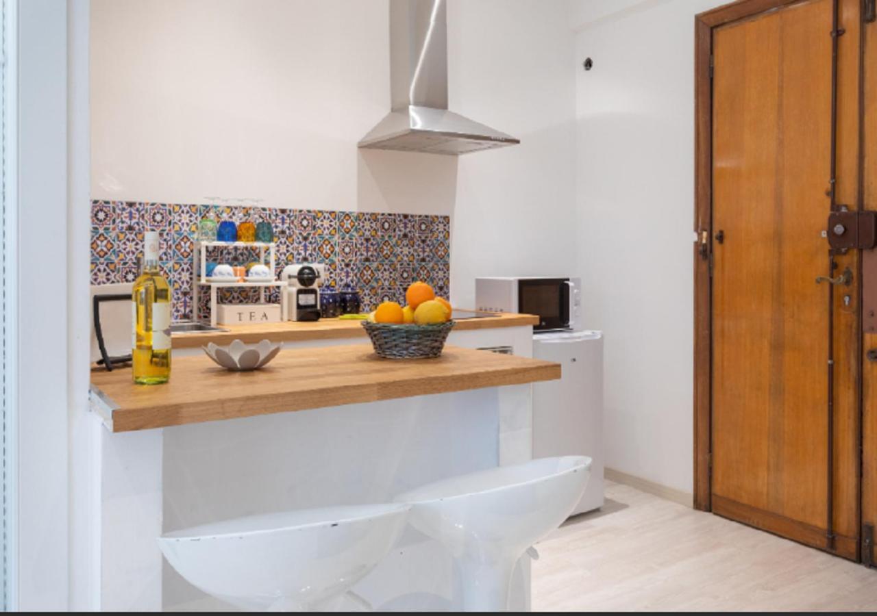 Il Nido Di Roma Apartment Exterior foto